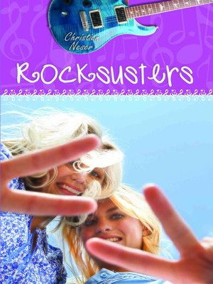 cover image of Rocksusters